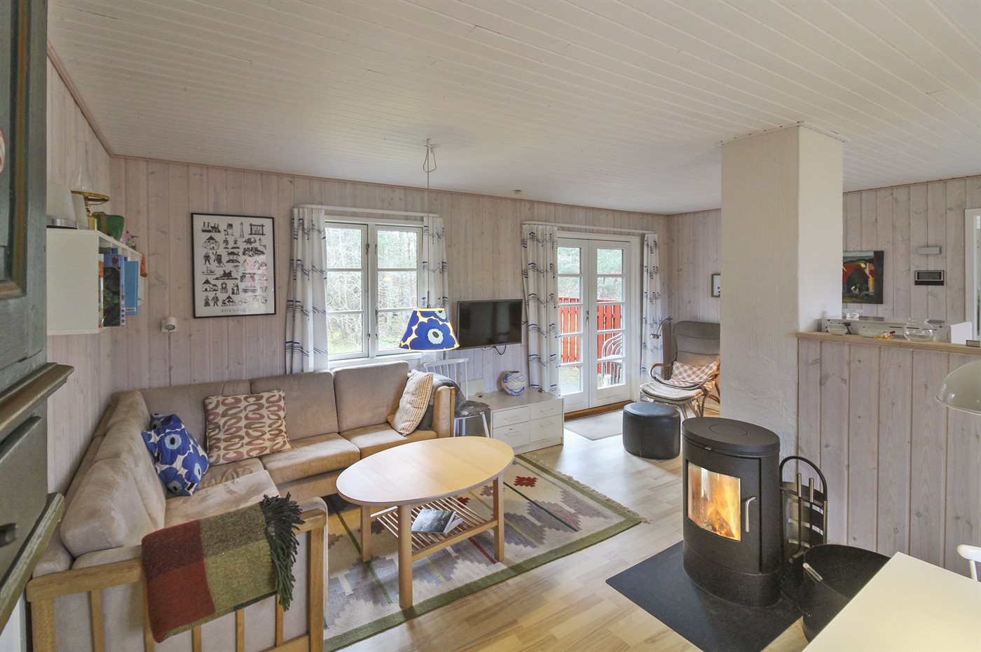 Ferienhaus 95-9014 in Dueodde Ferieby - Bild 4