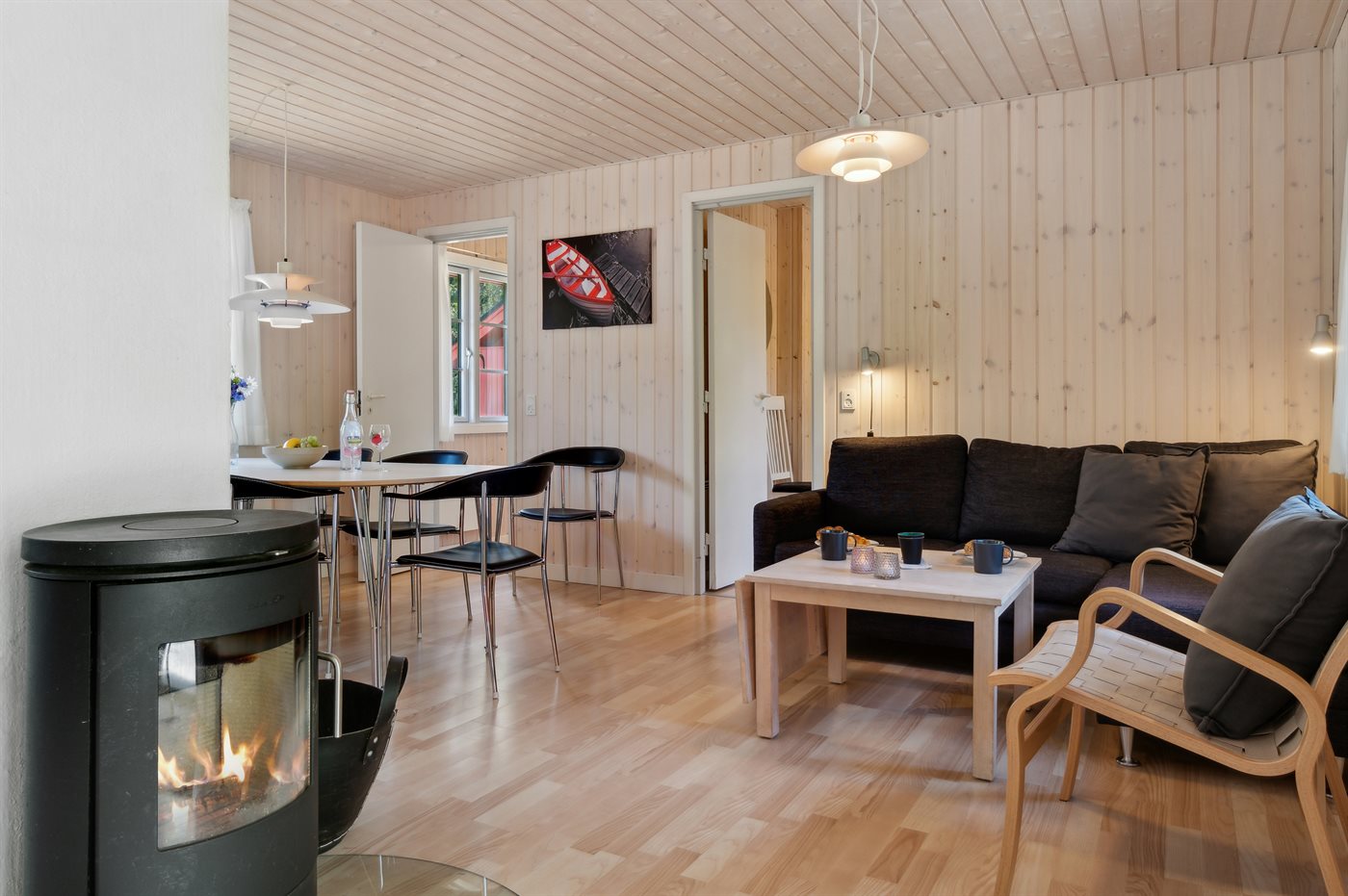 Ferienhaus 95-9016 in Dueodde Ferieby - Bild 5