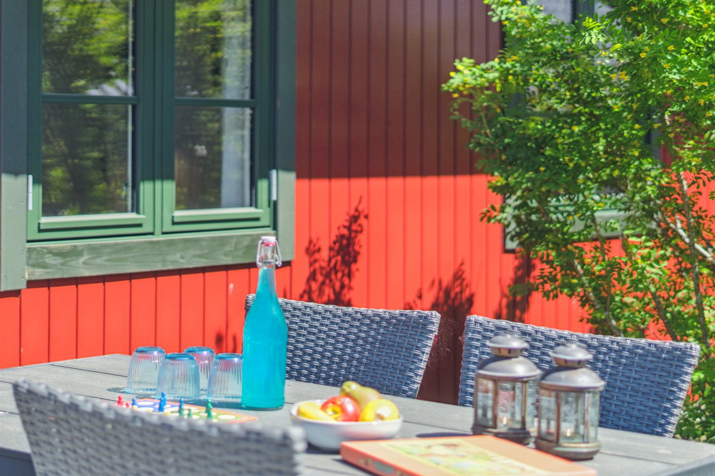 Ferienhaus 95-9018 in Dueodde Ferieby - Bild 2