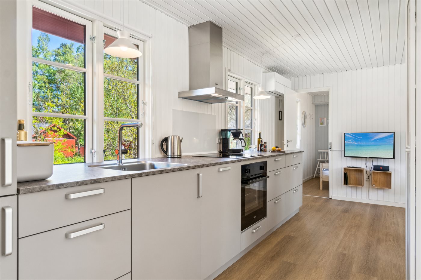 Ferienhaus 95-9018 in Dueodde Ferieby - Bild 5