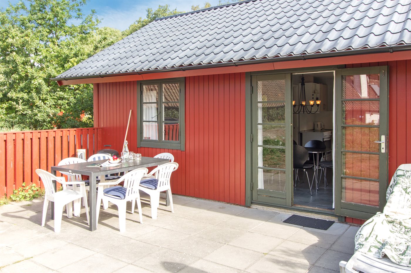 Ferienhaus 95-9019 in Dueodde Ferieby - Bild 3