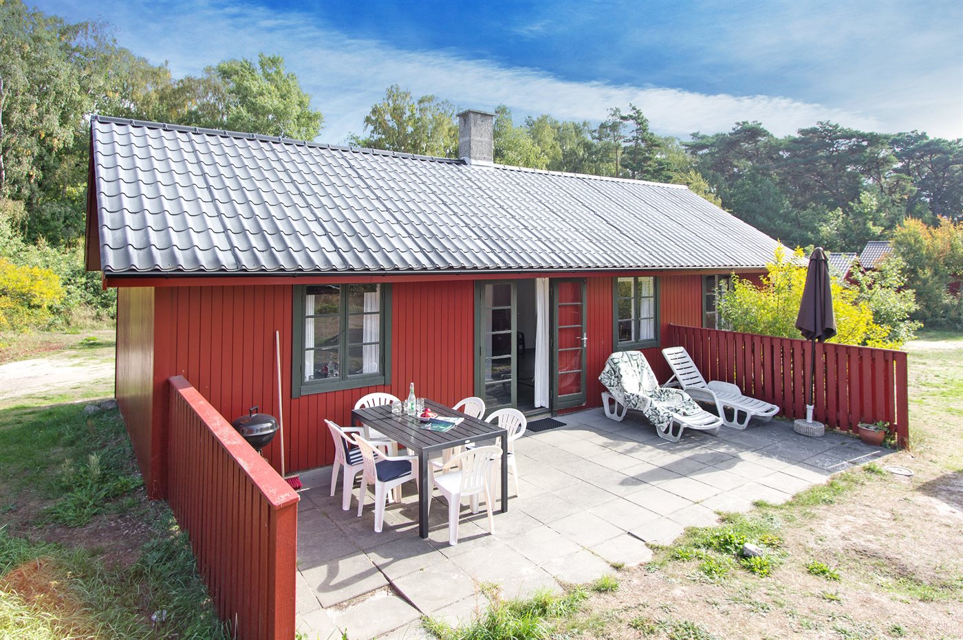 Ferienhaus 95-9019 in Dueodde Ferieby - Bild 4