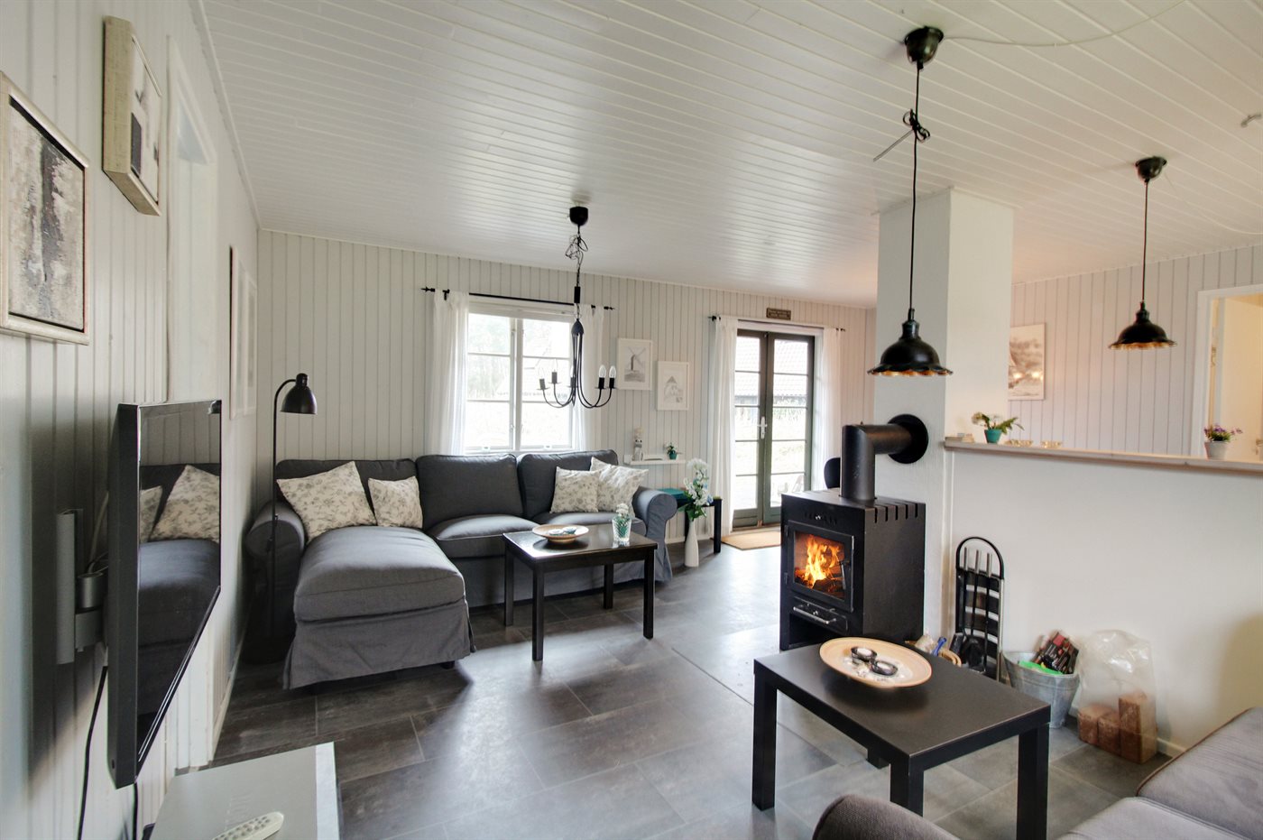 Ferienhaus 95-9019 in Dueodde Ferieby - Bild 5