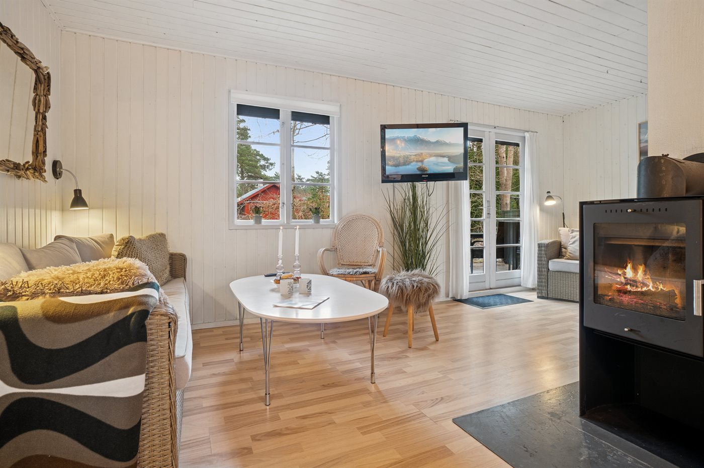 Ferienhaus 95-9022 in Dueodde Ferieby - Bild 3