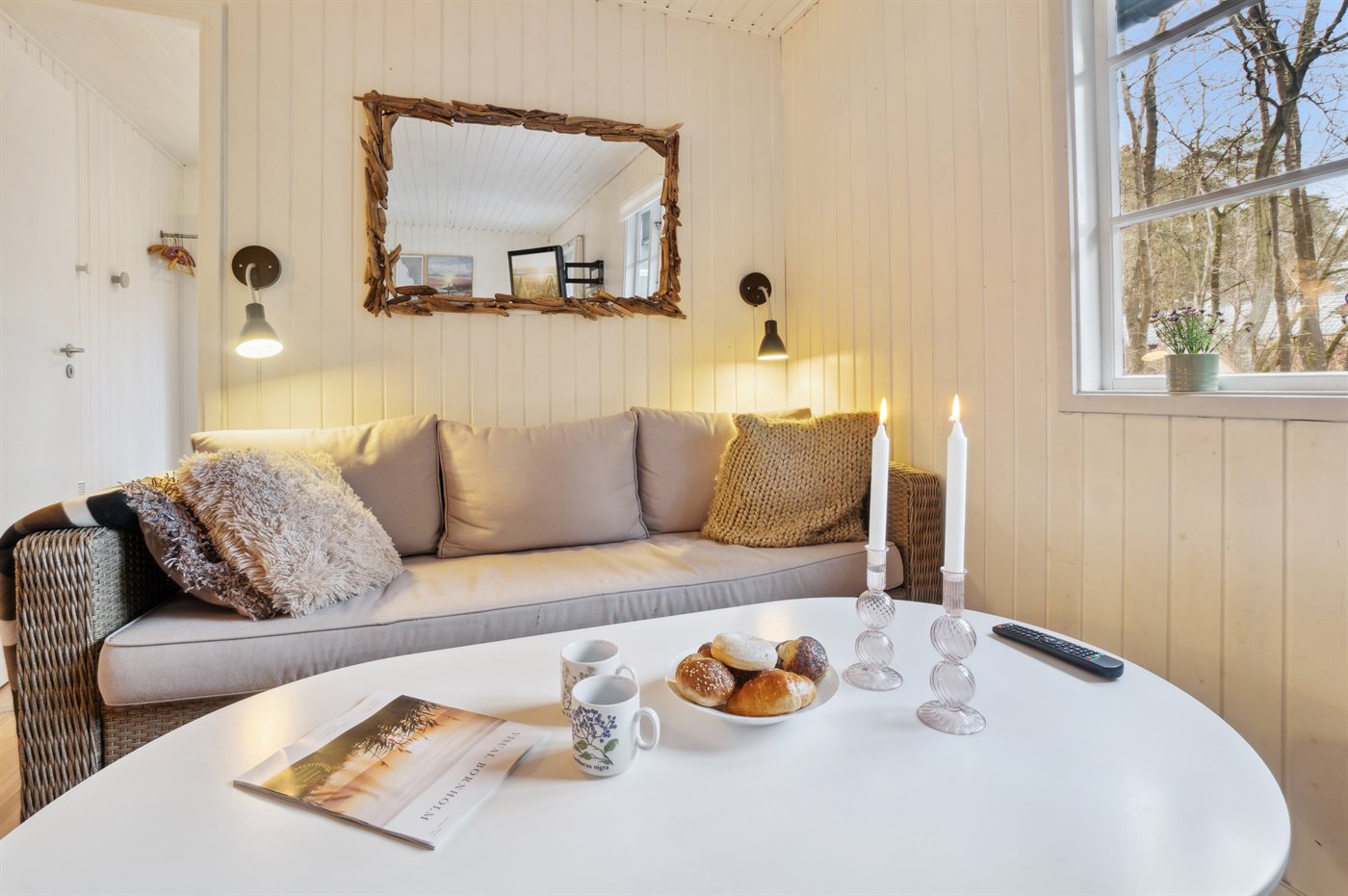 Ferienhaus 95-9022 in Dueodde Ferieby - Bild 5