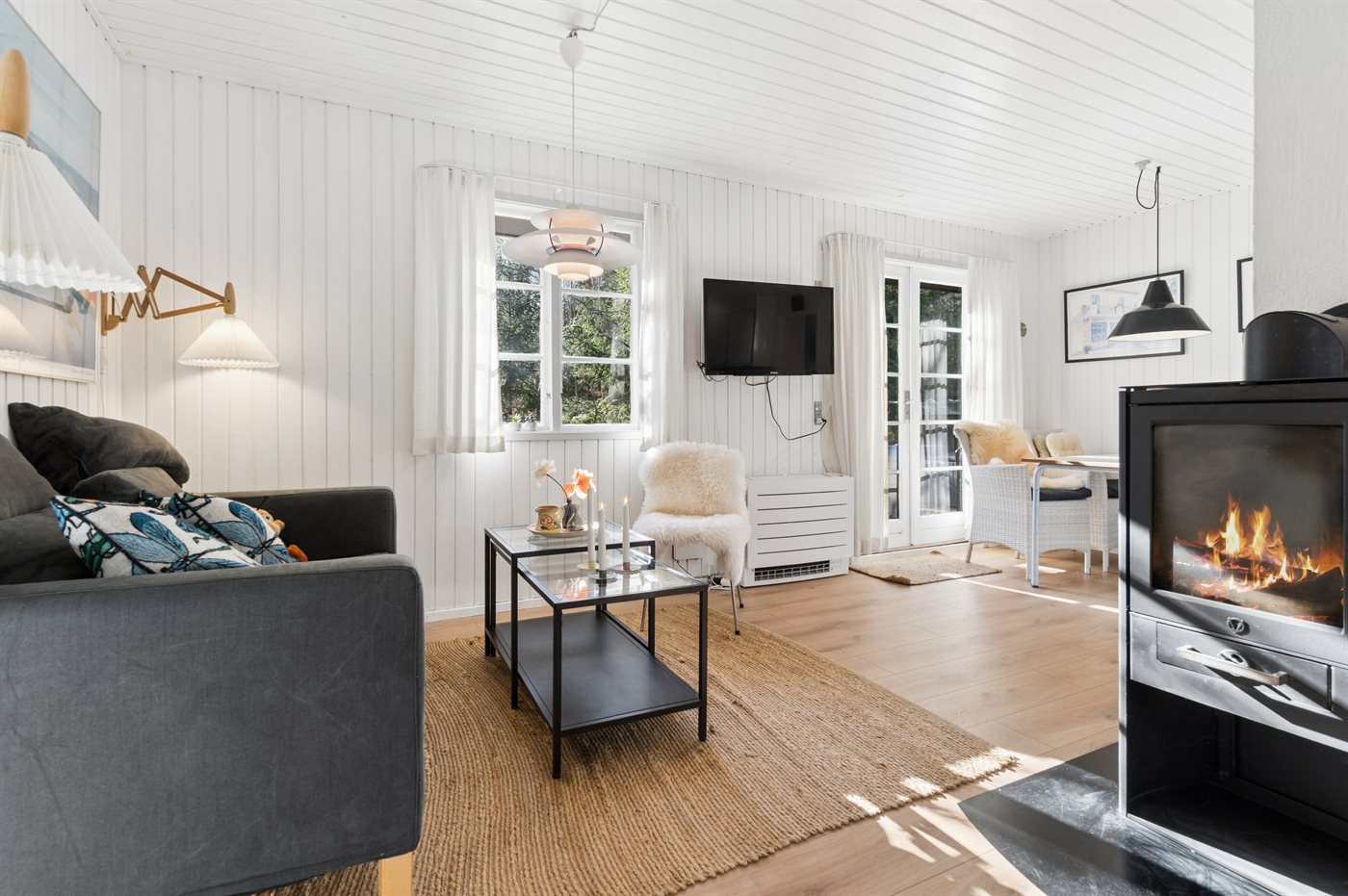 Ferienhaus 95-9026 in Dueodde Ferieby - Bild 3