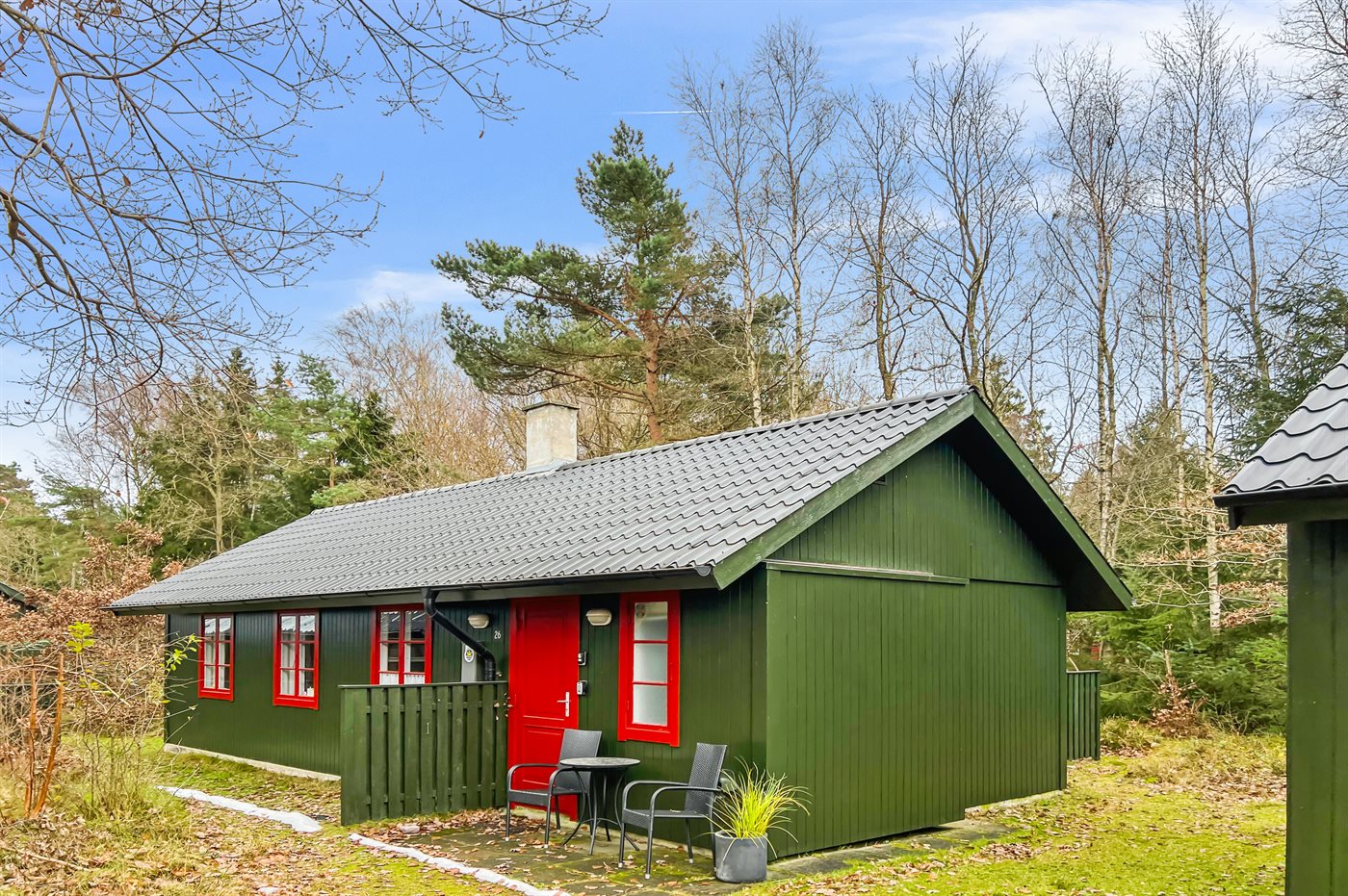 Ferienhaus 95-9026 in Dueodde Ferieby - Bild 4