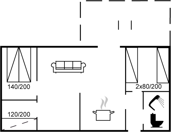 Grundplan_Sommerhus_95-9026