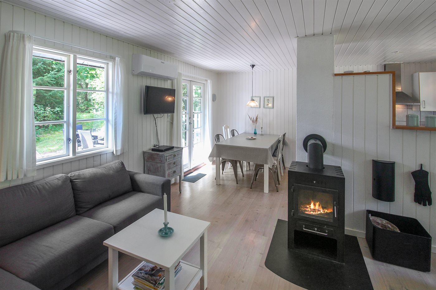 Ferienhaus 95-9028 in Dueodde Ferieby - Bild 4