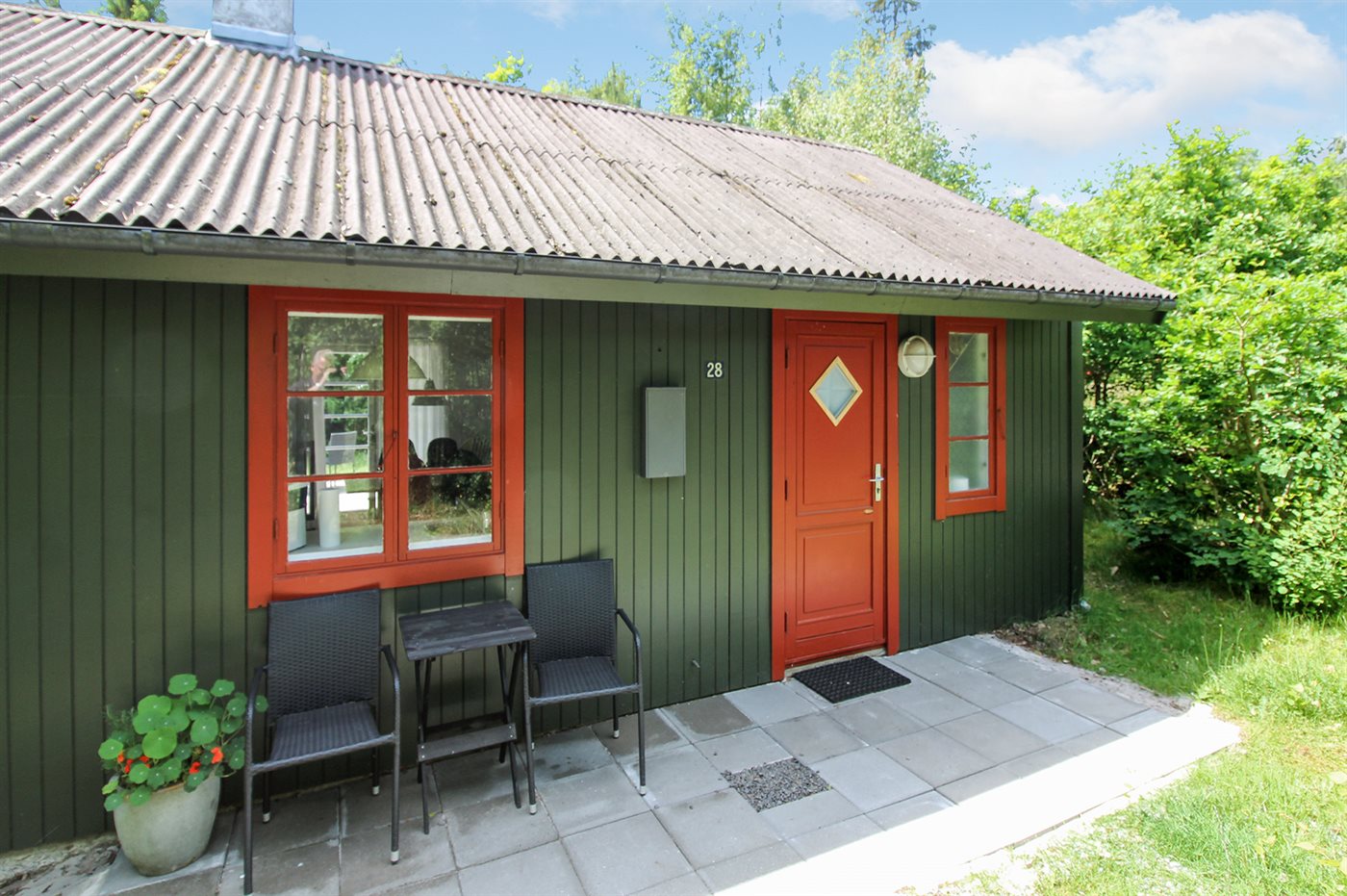 Ferienhaus 95-9028 in Dueodde Ferieby - Bild 5