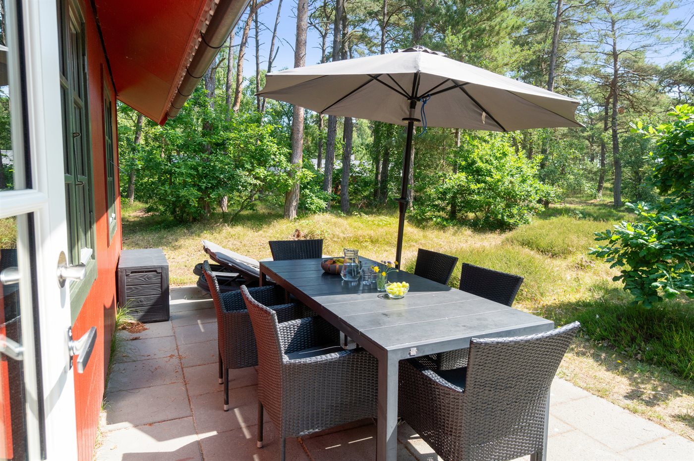 Ferienhaus 95-9031 in Dueodde Ferieby - Bild 2