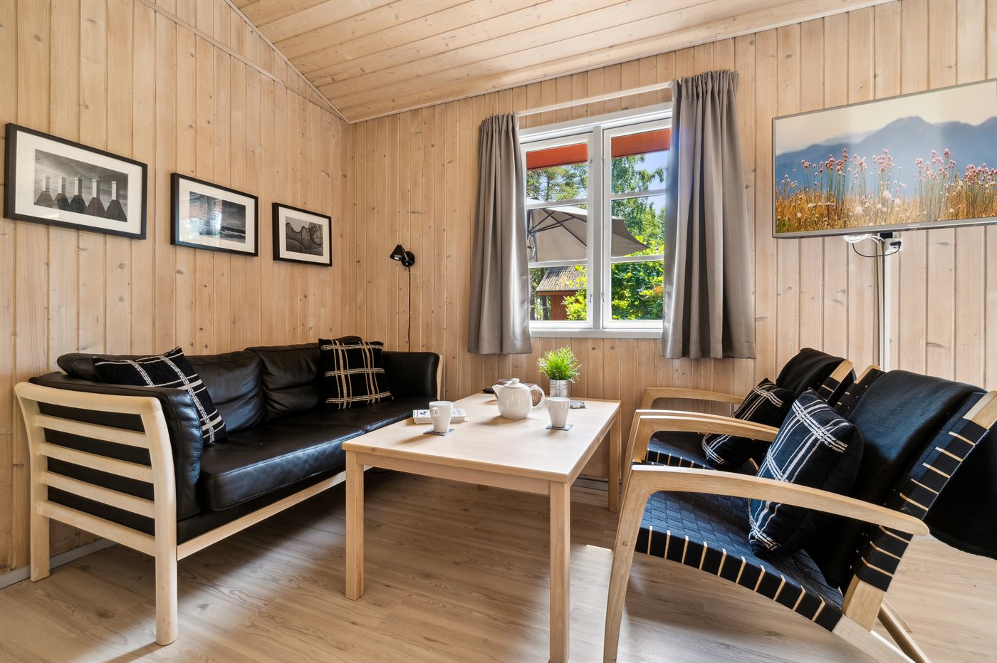 Ferienhaus 95-9031 in Dueodde Ferieby - Bild 3