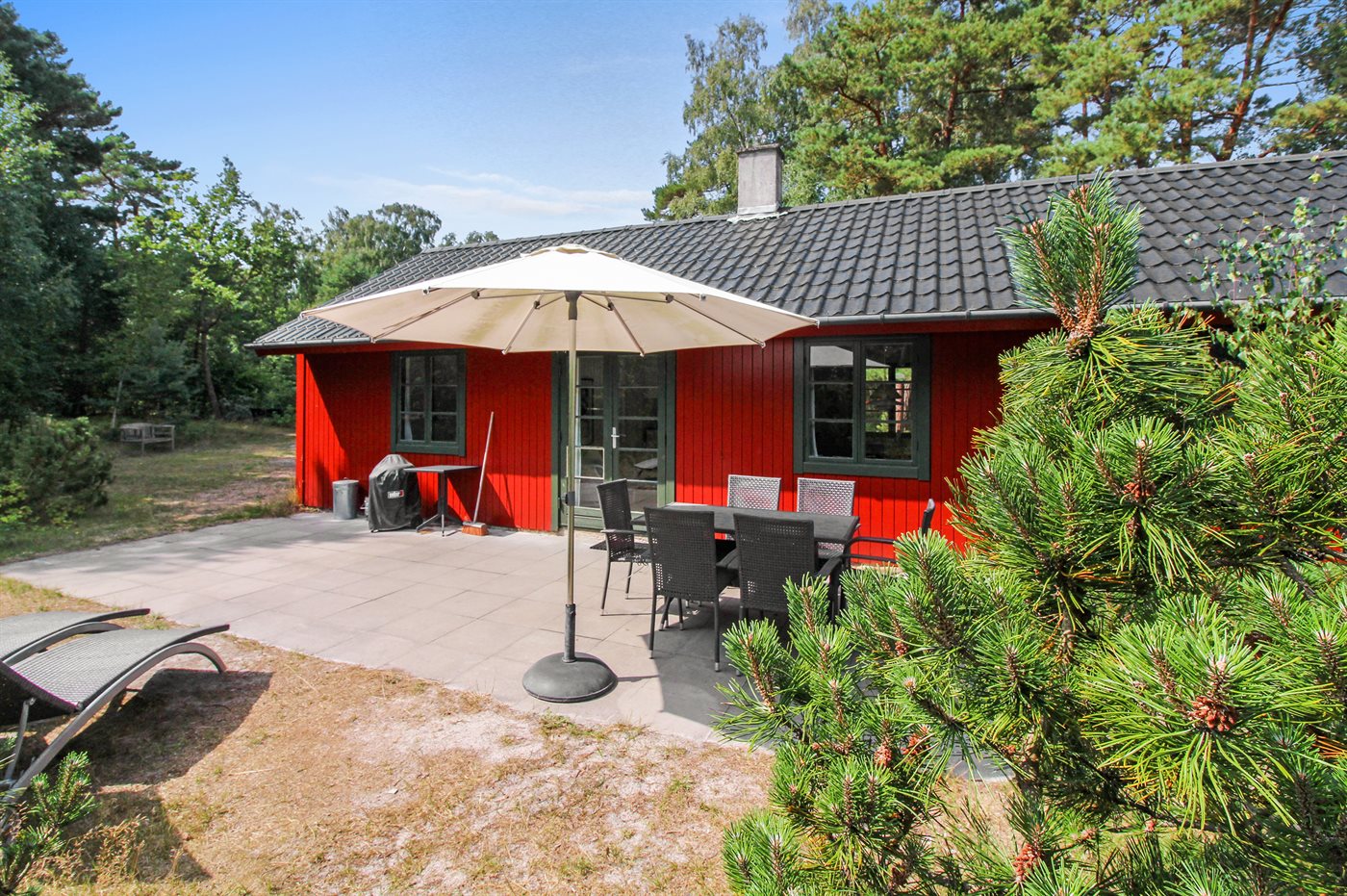 Ferienhaus 95-9034 in Dueodde Ferieby - Bild 2