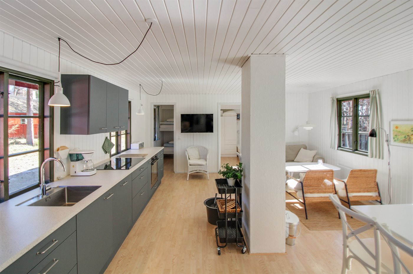 Ferienhaus 95-9034 in Dueodde Ferieby - Bild 4