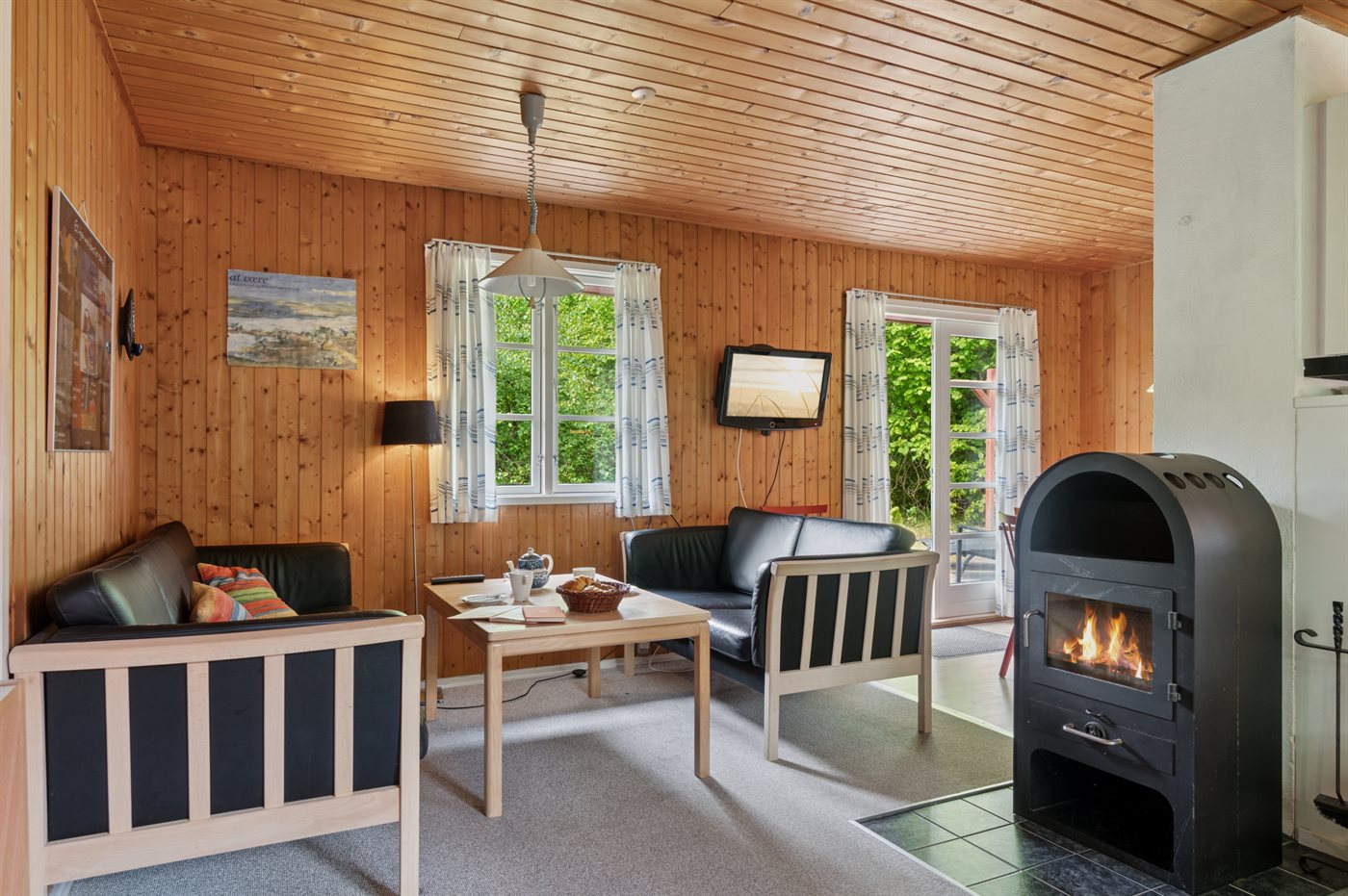 Ferienhaus 95-9038 in Dueodde Ferieby - Bild 3