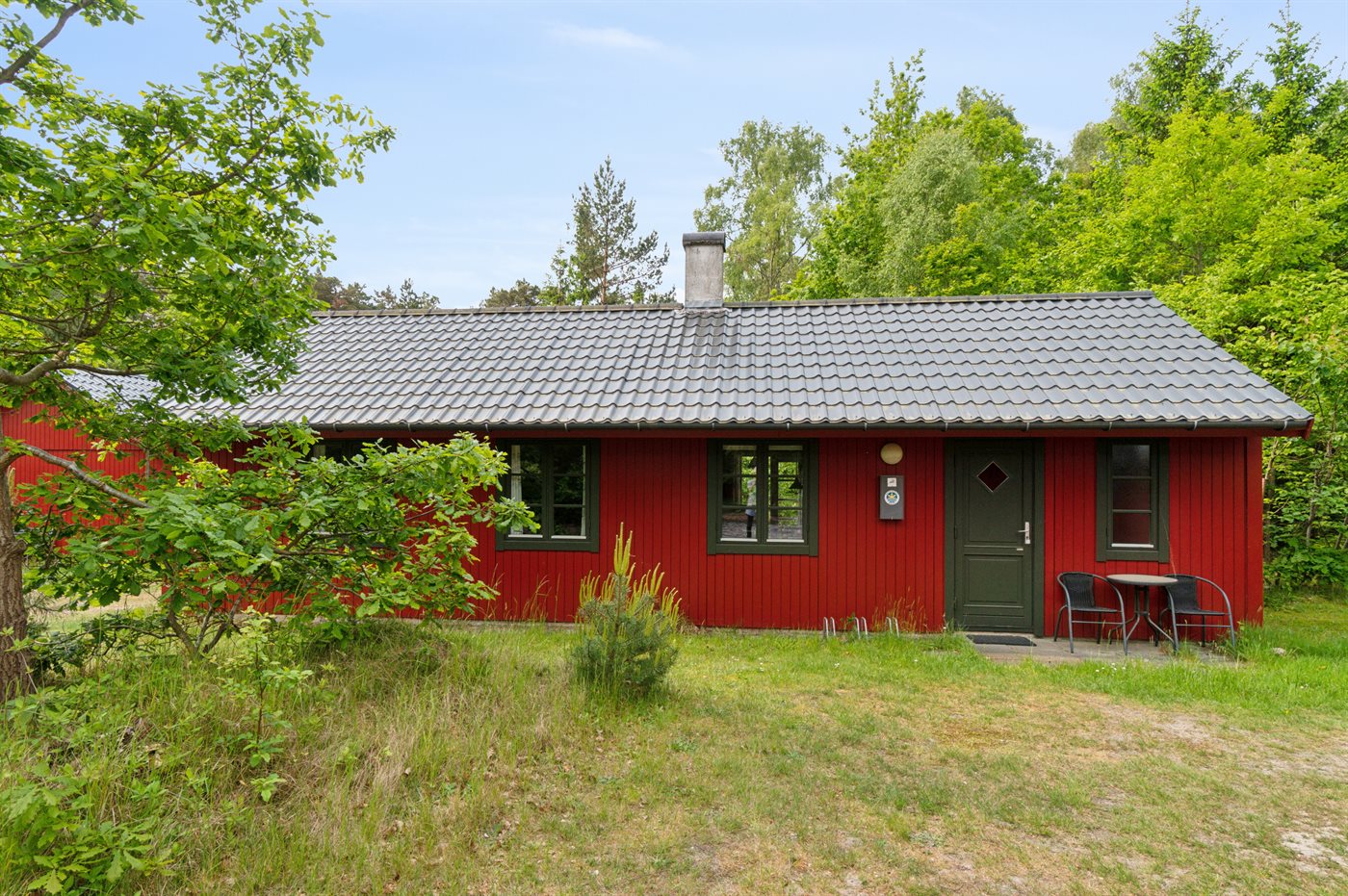 Ferienhaus 95-9038 in Dueodde Ferieby - Bild 4