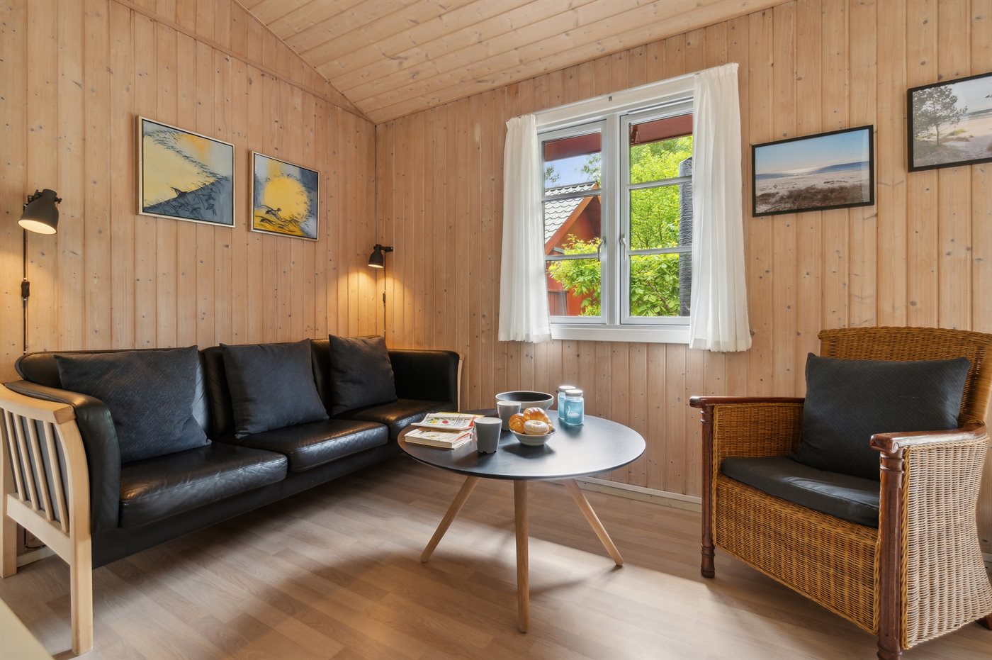 Ferienhaus 95-9039 in Dueodde Ferieby - Bild 3