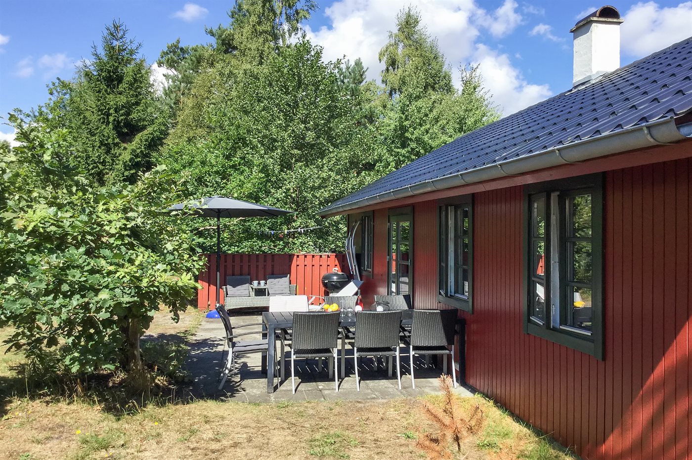 Ferienhaus 95-9039 in Dueodde Ferieby - Bild 4