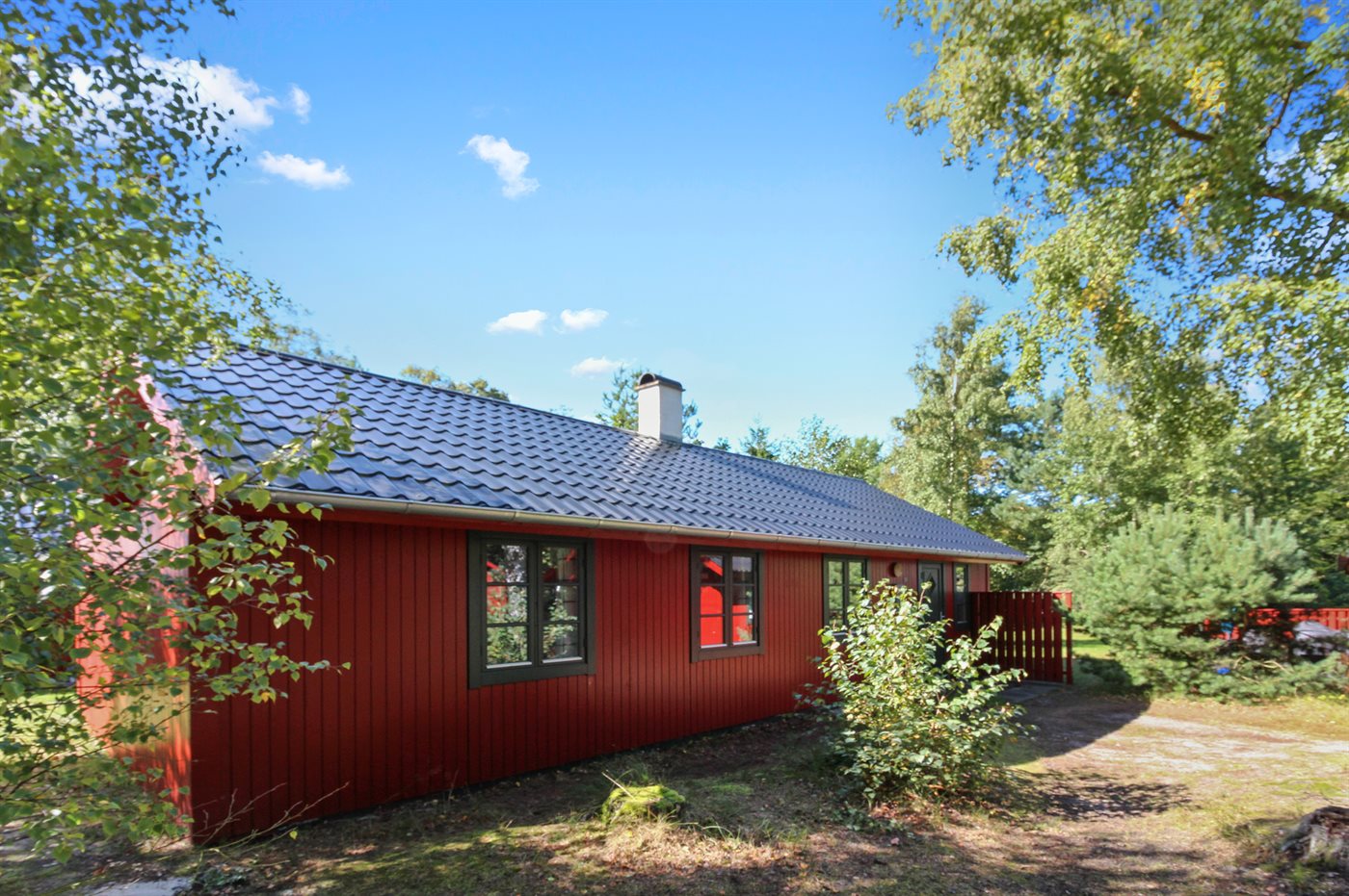 Ferienhaus 95-9039 in Dueodde Ferieby - Bild 5