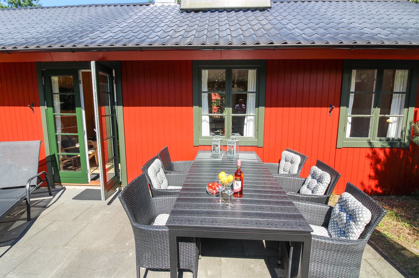 Ferienhaus 95-9040 in Dueodde Ferieby - Bild 2