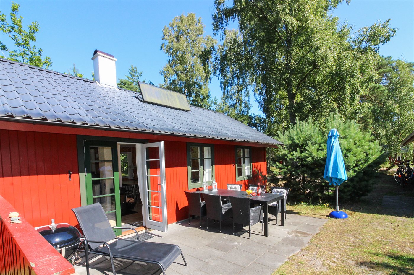 Ferienhaus 95-9040 in Dueodde Ferieby - Bild 4