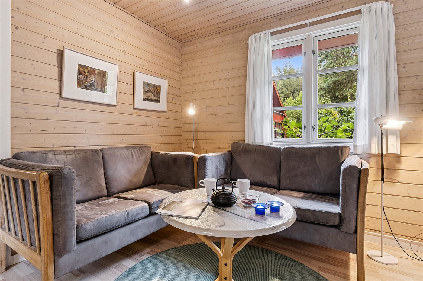 Ferienhaus 95-9041 in Dueodde Ferieby - Bild 2