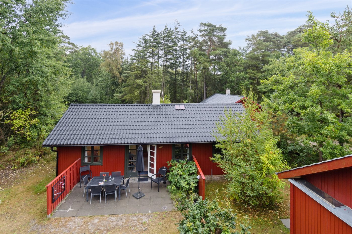 Ferienhaus 95-9041 in Dueodde Ferieby - Bild 4