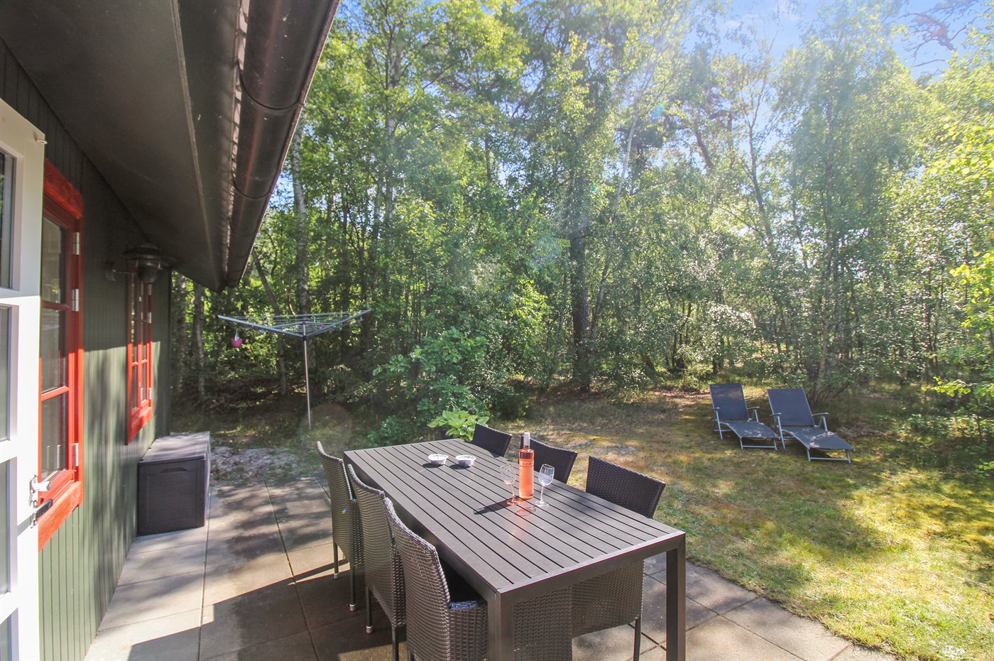 Dein gemütliches Ferienhaus am Strand von Nexø!