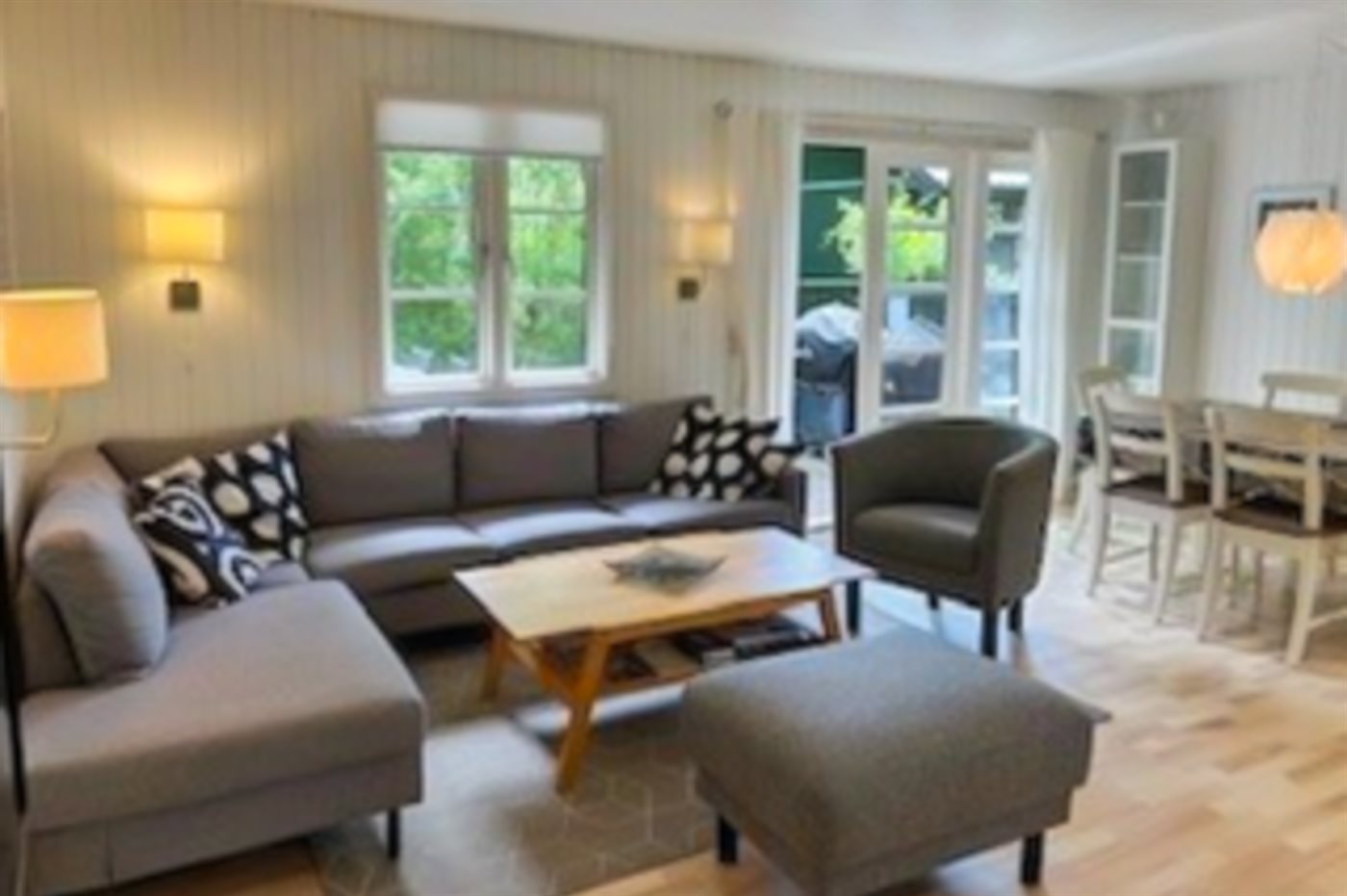 Ferienhaus 95-9043 in Dueodde Ferieby - Bild 3