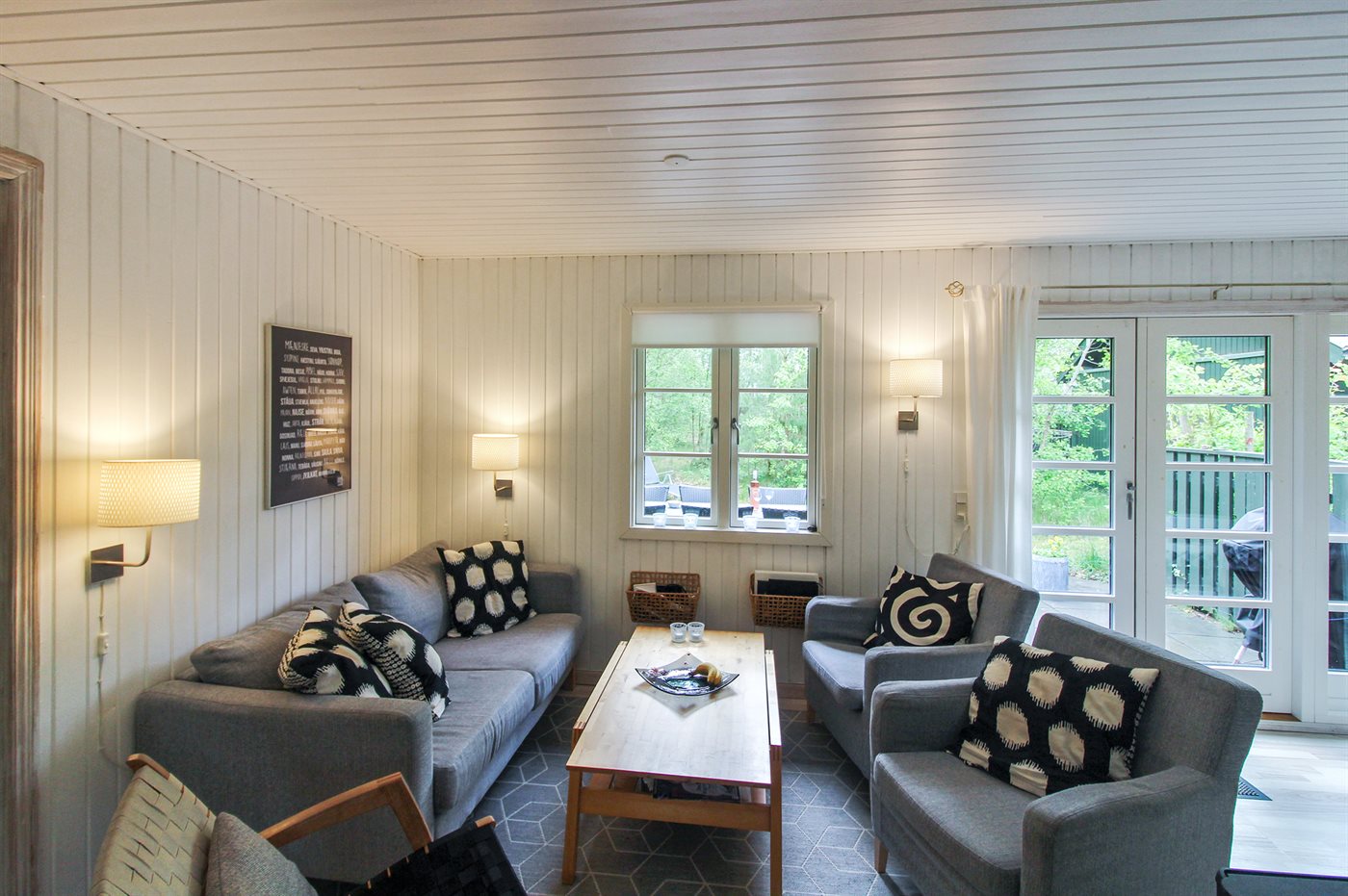 Ferienhaus 95-9043 in Dueodde Ferieby - Bild 4