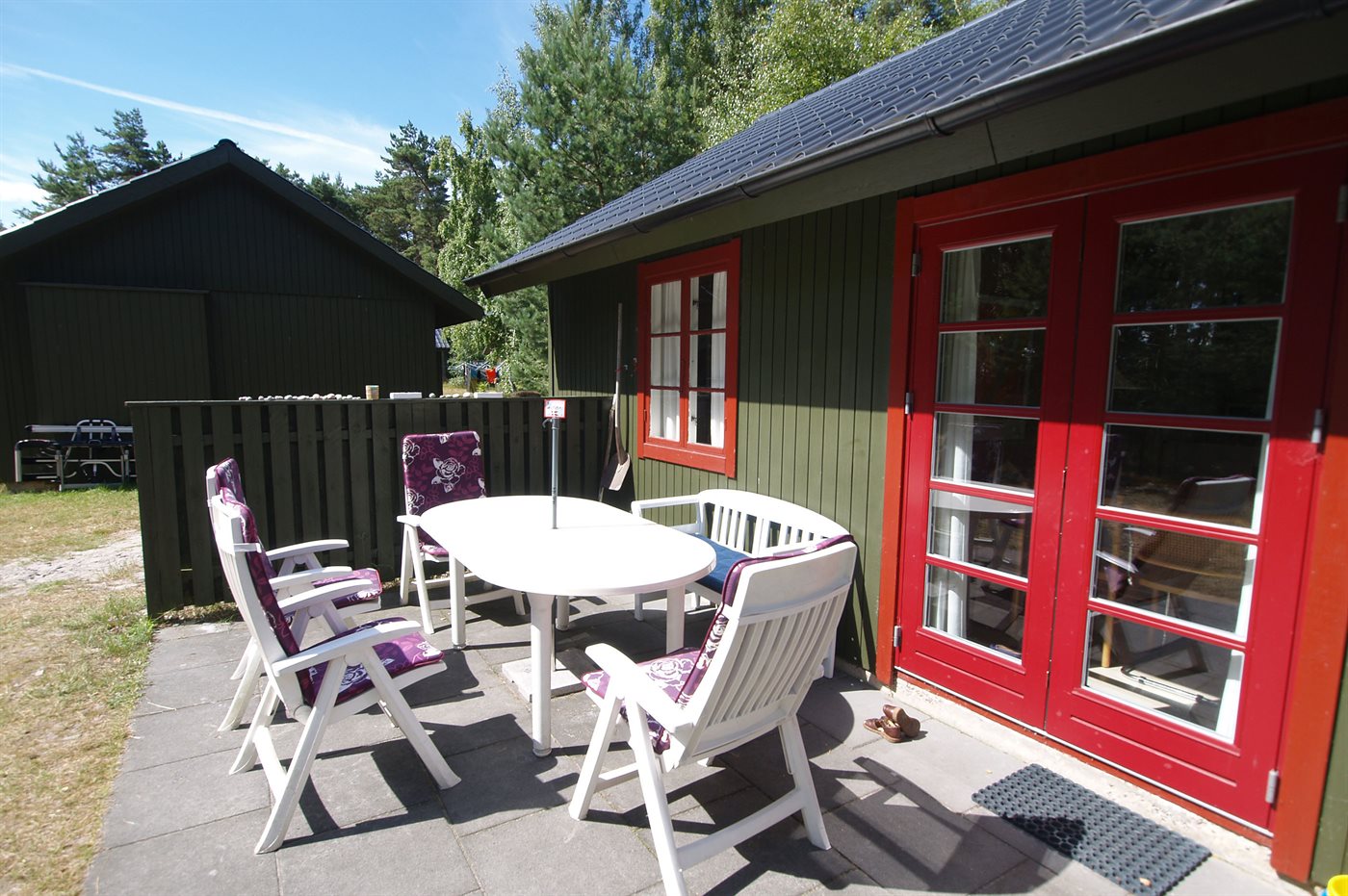 Urlaubstraum in Nexø: Charmantes Ferienhaus am Strand