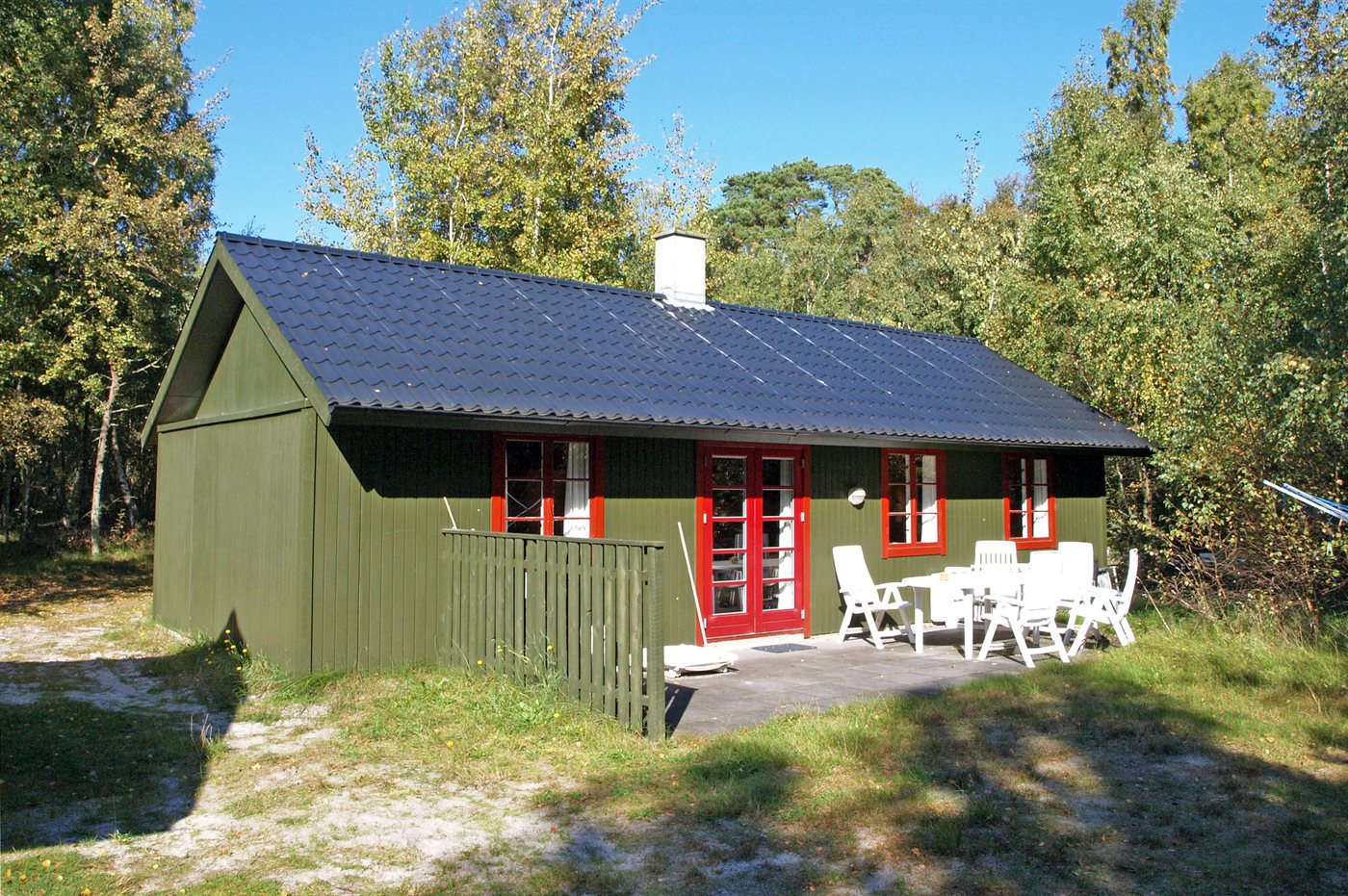 Ferienhaus 95-9044 in Dueodde Ferieby - Bild 2