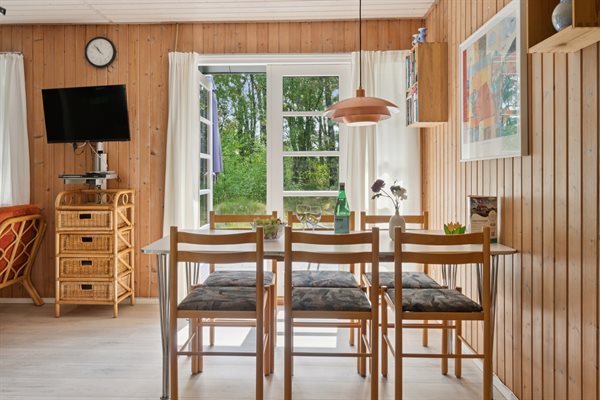 Feriebolig til 6 personer - Dueodde Ferieby95-9044