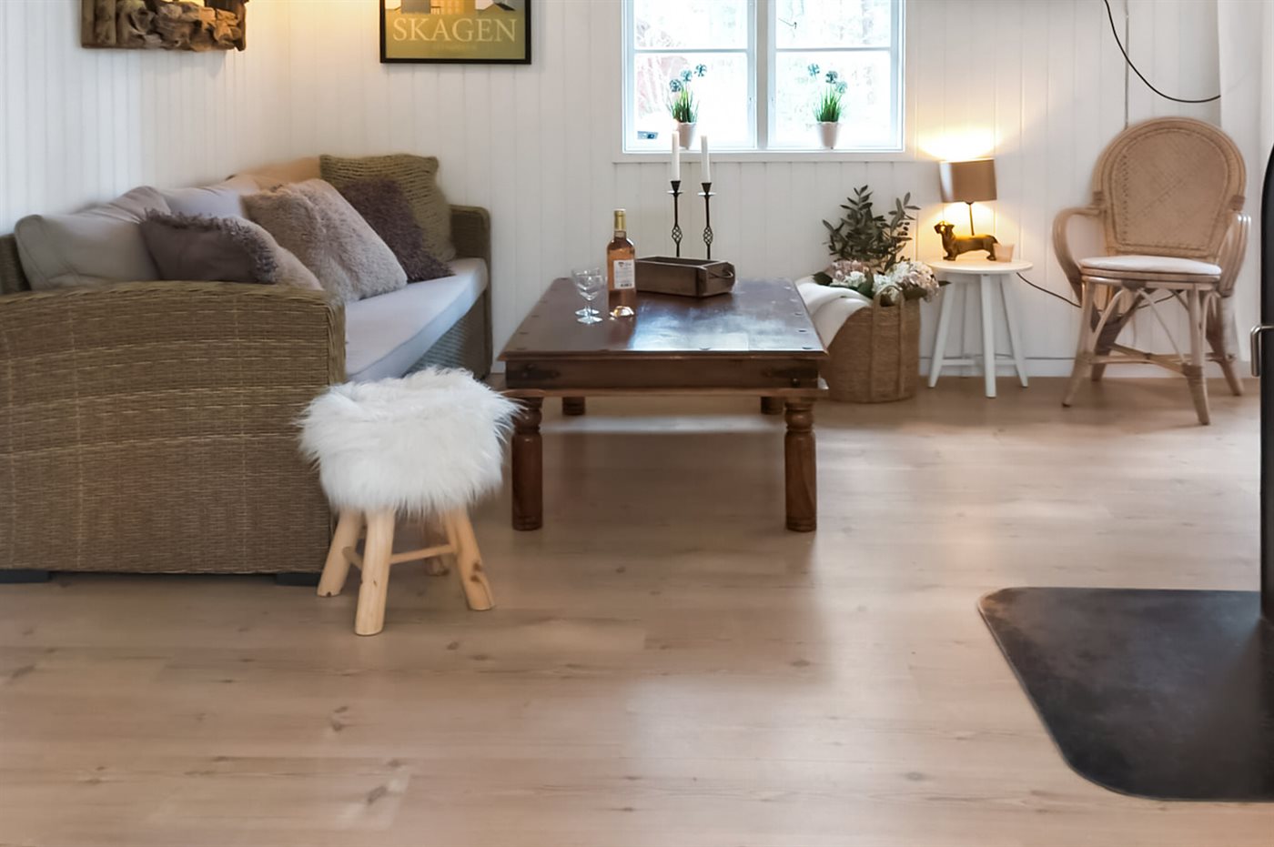 Ferienhaus 95-9047 in Dueodde Ferieby - Bild 3