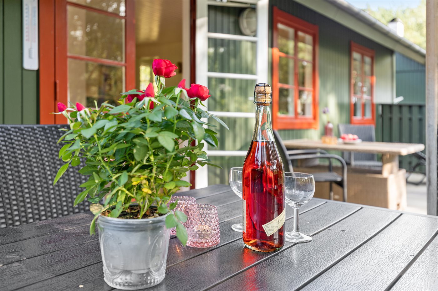 Ferienhaus 95-9047 in Dueodde Ferieby - Bild 4