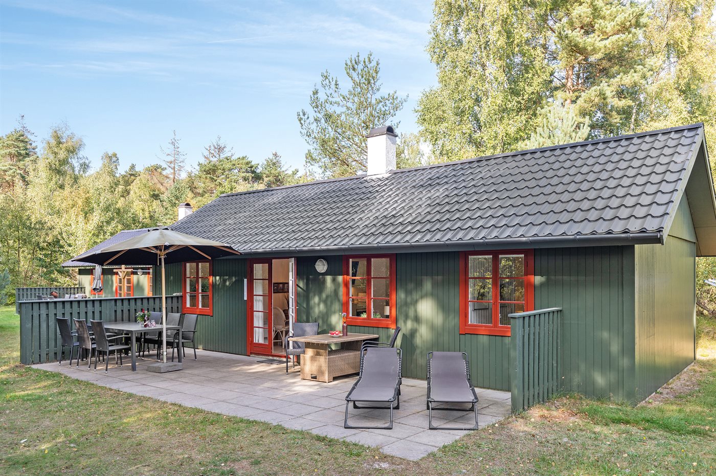 Ferienhaus 95-9047 in Dueodde Ferieby - Bild 5