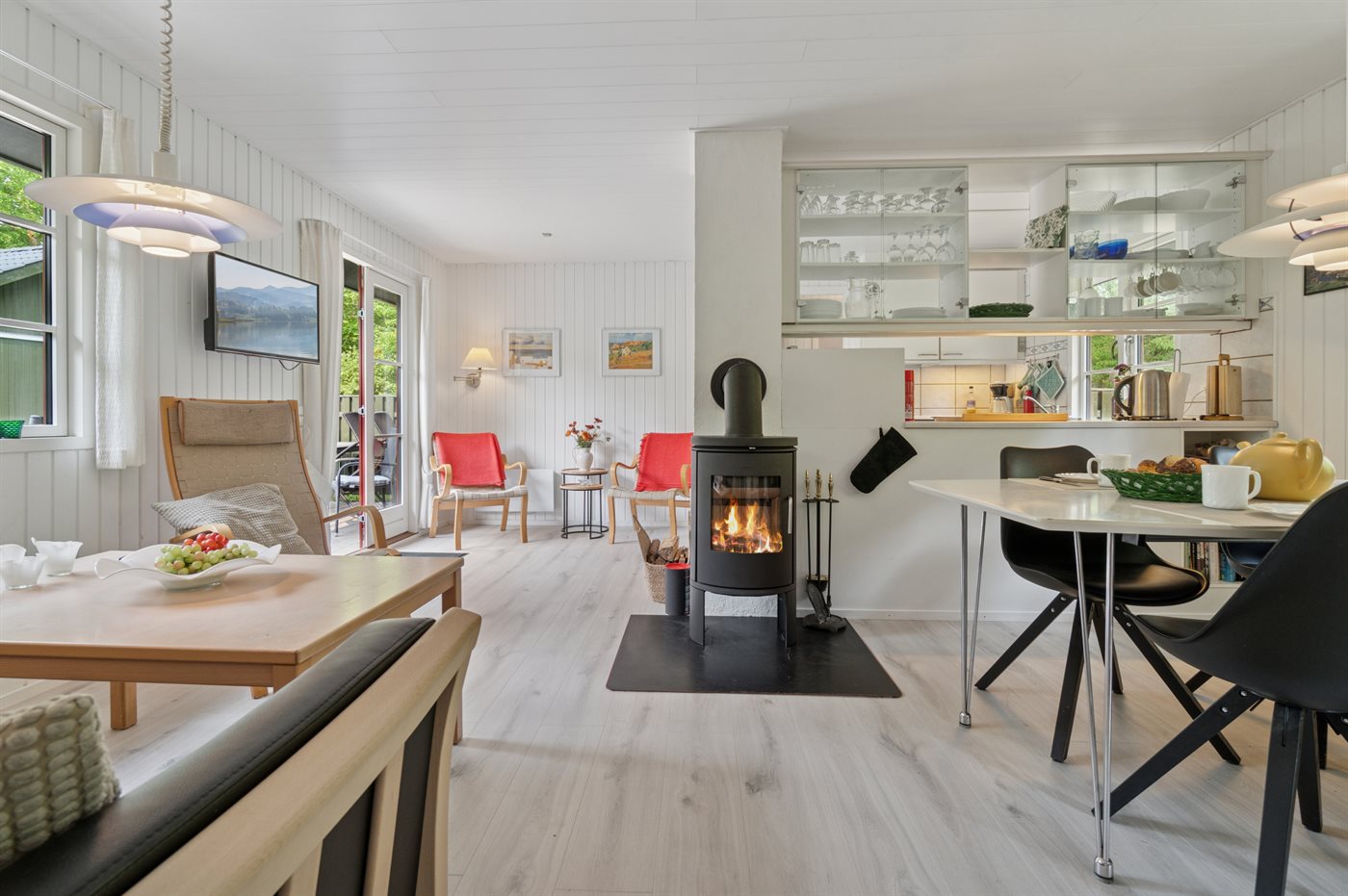 Ferienhaus 95-9051 in Dueodde Ferieby - Bild 3