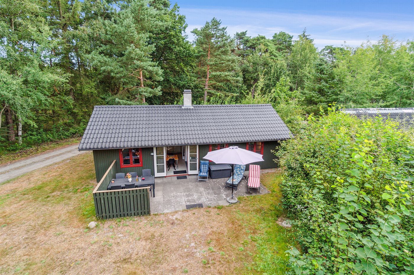 Ferienhaus 95-9051 in Dueodde Ferieby - Bild 5