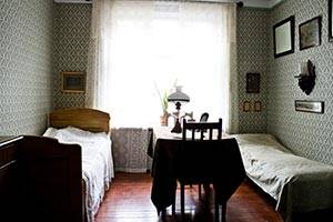 Oplev arbejdernes liv gennem de sidste 150 år Udstilling - værelse