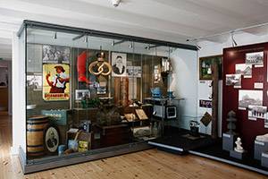 Spännande utställningar Utställning på Ballerup Museum