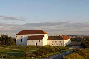 Børglum Klosters historie går mange århundreder tilbage i tiden Børglum Kloster