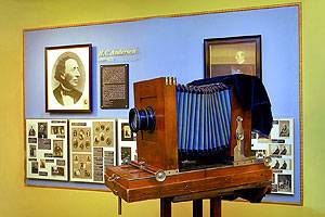 Danmarks Fotomuseum udstilling om H.C. Andersen Danmarks Fotomuseum H.C. Andersen