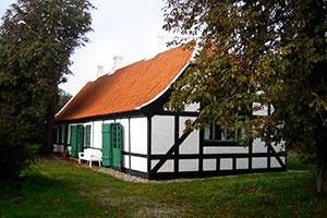 Holger Drachmanns hus i Skagen Drachmanns Hus
