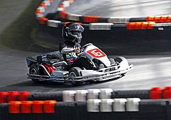 Kør gokart i Funworld Funworld gokart