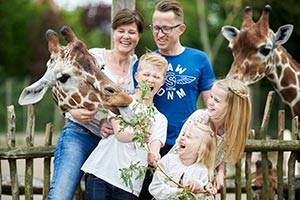 Odense Zoo Right In The Heart Of Odense