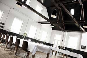 RemisenBrande bildet den stilvollen Rahmen um Veranstaltungen Ausschnitt vom Restaurant