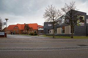 Se skagensmalernes imponerende værker på Skagens Museum Skagens Museum - bygning