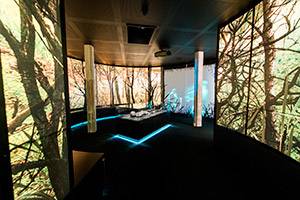Interaktiv kommunikation på Kulturmuseet Spinderihallerne Spinderihallerne 1