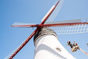 Vejle vindmølle Vindmøllen Vejle