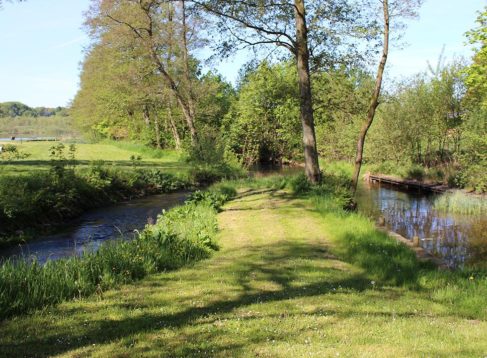 Urlaub im Ferienhaus am naturschönen Rörbäk Sö